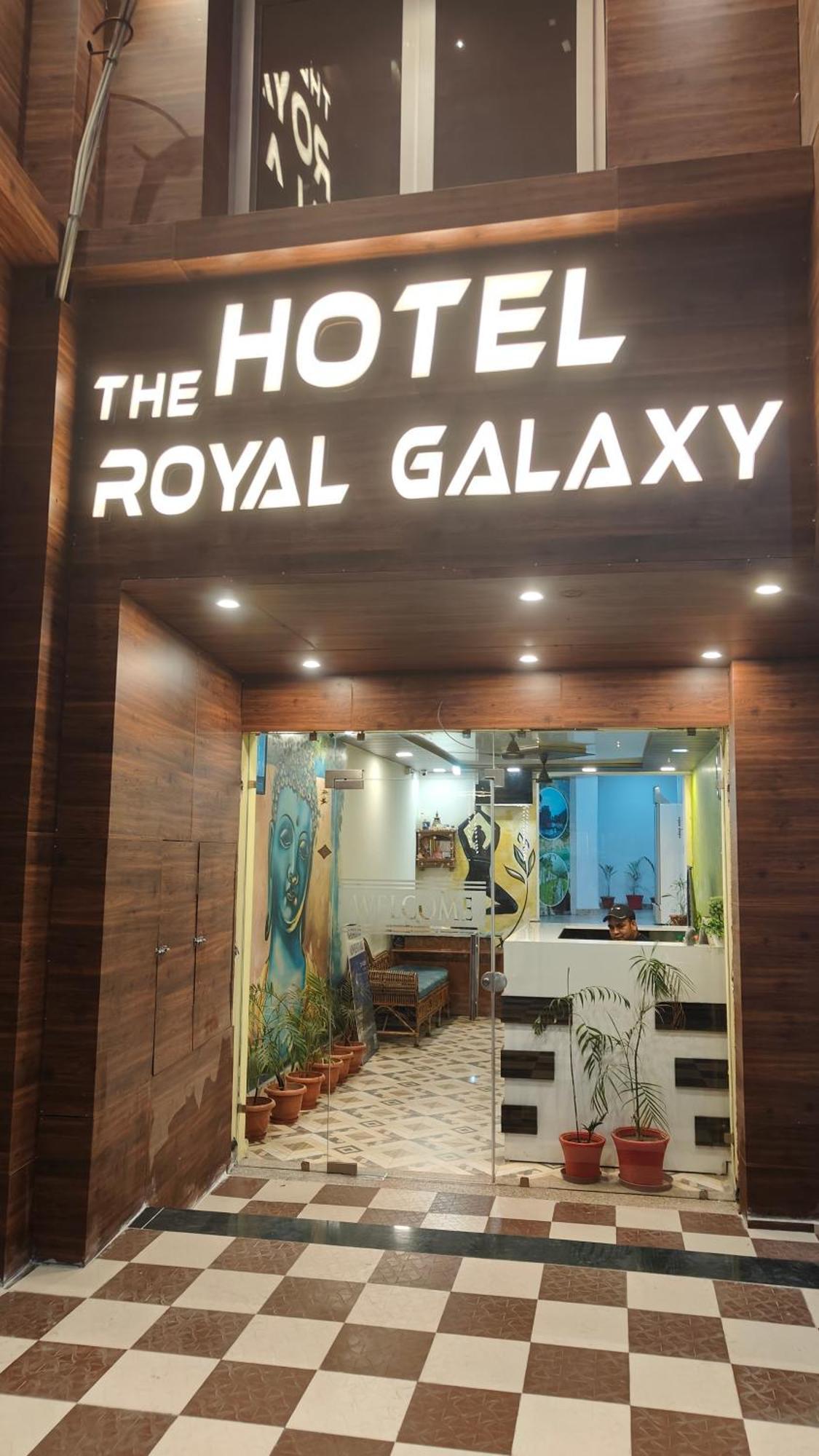 فندق The Royal Galaxy Rishīkesh المظهر الخارجي الصورة